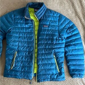 Patagonia Men’s Down Sweater Jacket L